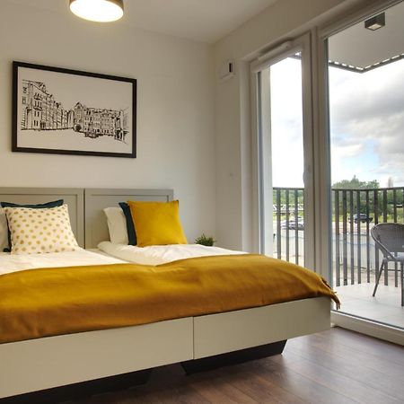 Essence Apartments Topaz بوزنان المظهر الخارجي الصورة