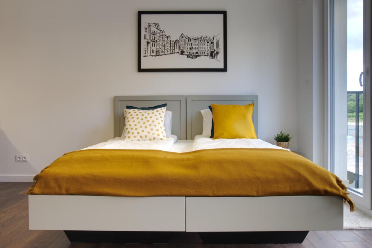 Essence Apartments Topaz بوزنان المظهر الخارجي الصورة