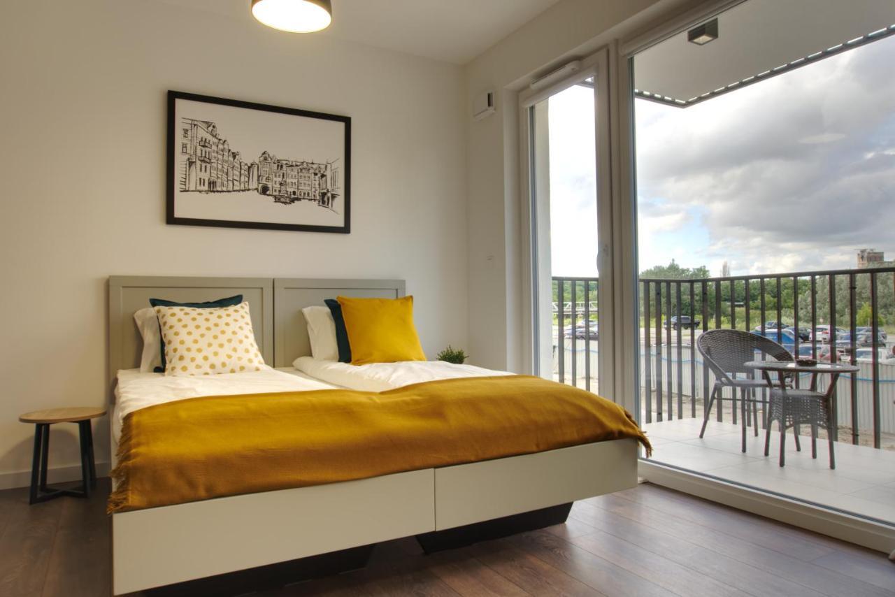 Essence Apartments Topaz بوزنان المظهر الخارجي الصورة