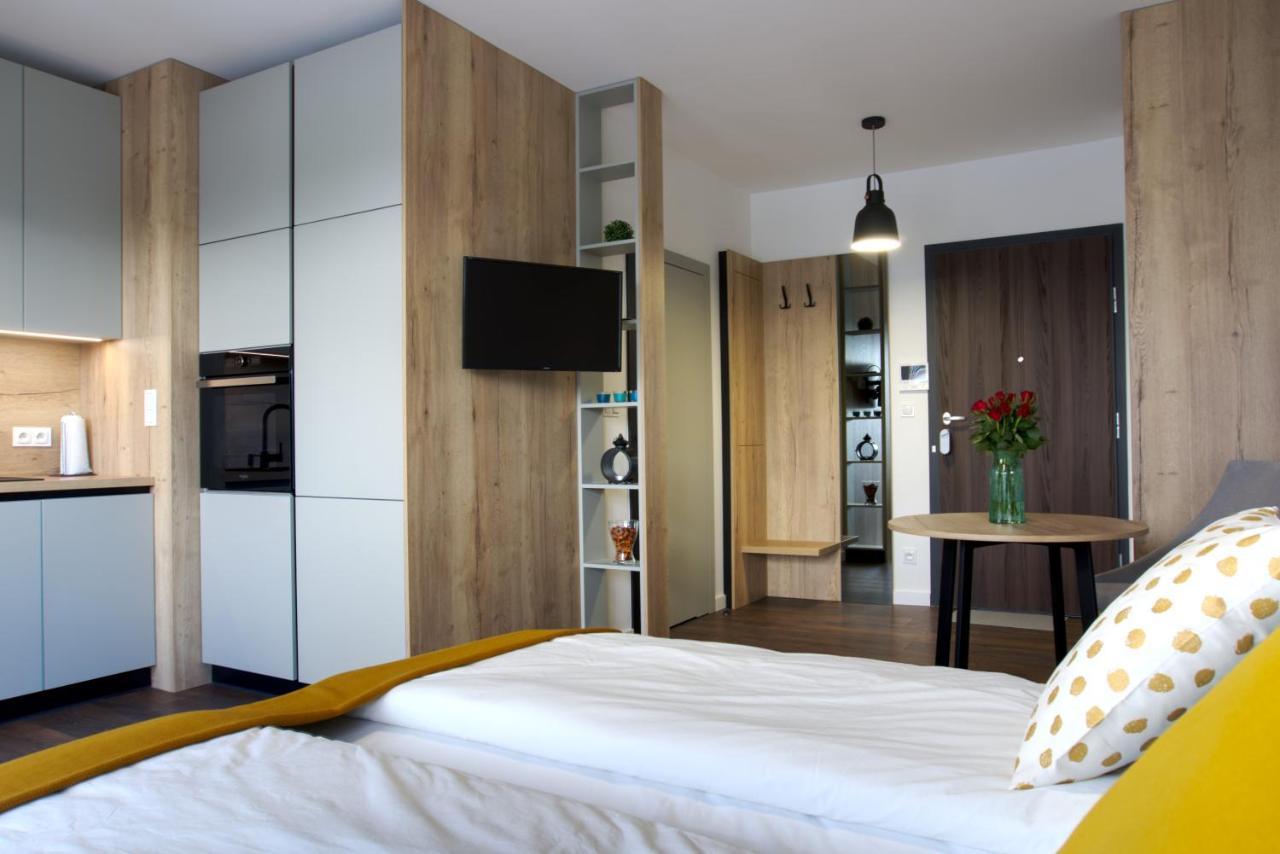 Essence Apartments Topaz بوزنان المظهر الخارجي الصورة