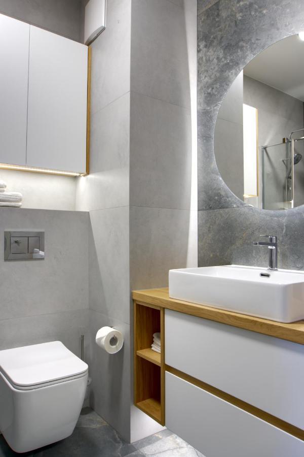 Essence Apartments Topaz بوزنان المظهر الخارجي الصورة